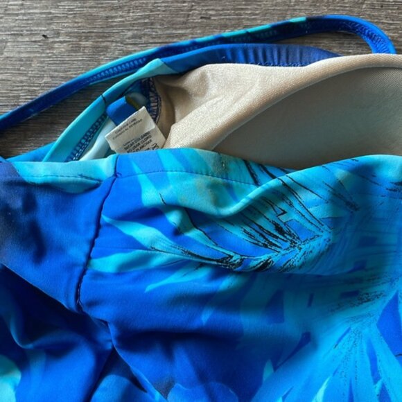 Maxine floral one piece swimsuit - Picture 2 of 4